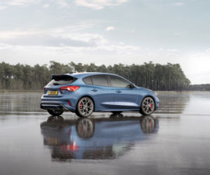 Nowy Ford Focus ST 