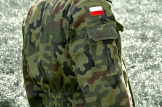 Wojna w Ukrainie - dobra wiadomość dla ochotników z Polski