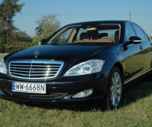 Mercedes klasy S
