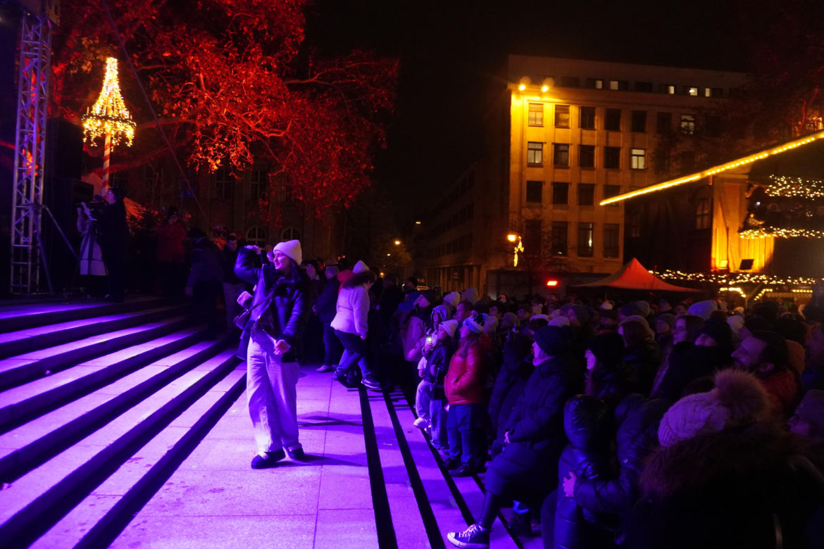 Koncert Orkiestry Armii Amerykańskiej w Poznaniu