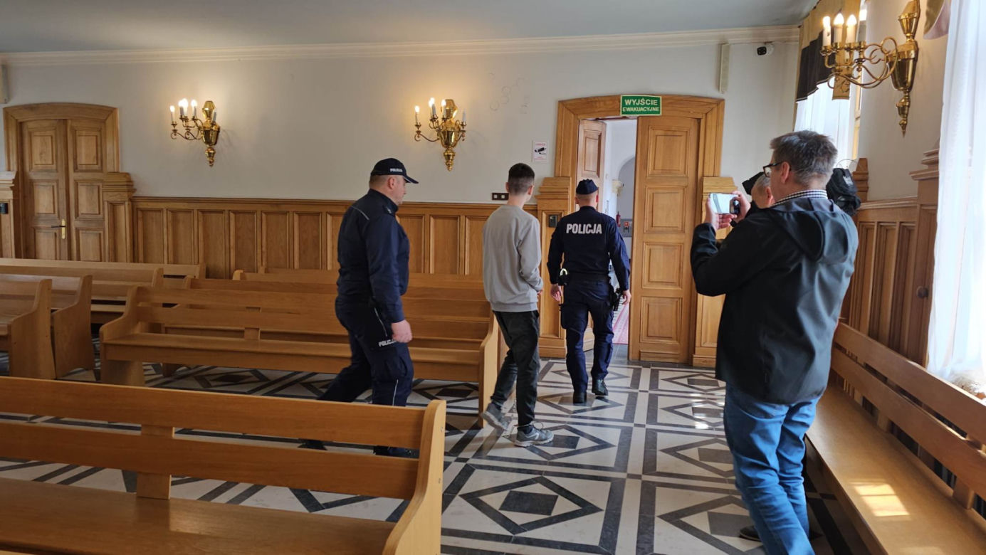 Ruszył proces Mateusza M i Sebastiana Sz którzy zaatakowali wlascicielke w wynajmowanym mieszkaniu