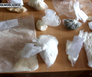 Funkcjonariusze rozbili grupę handlarzy narkotyków