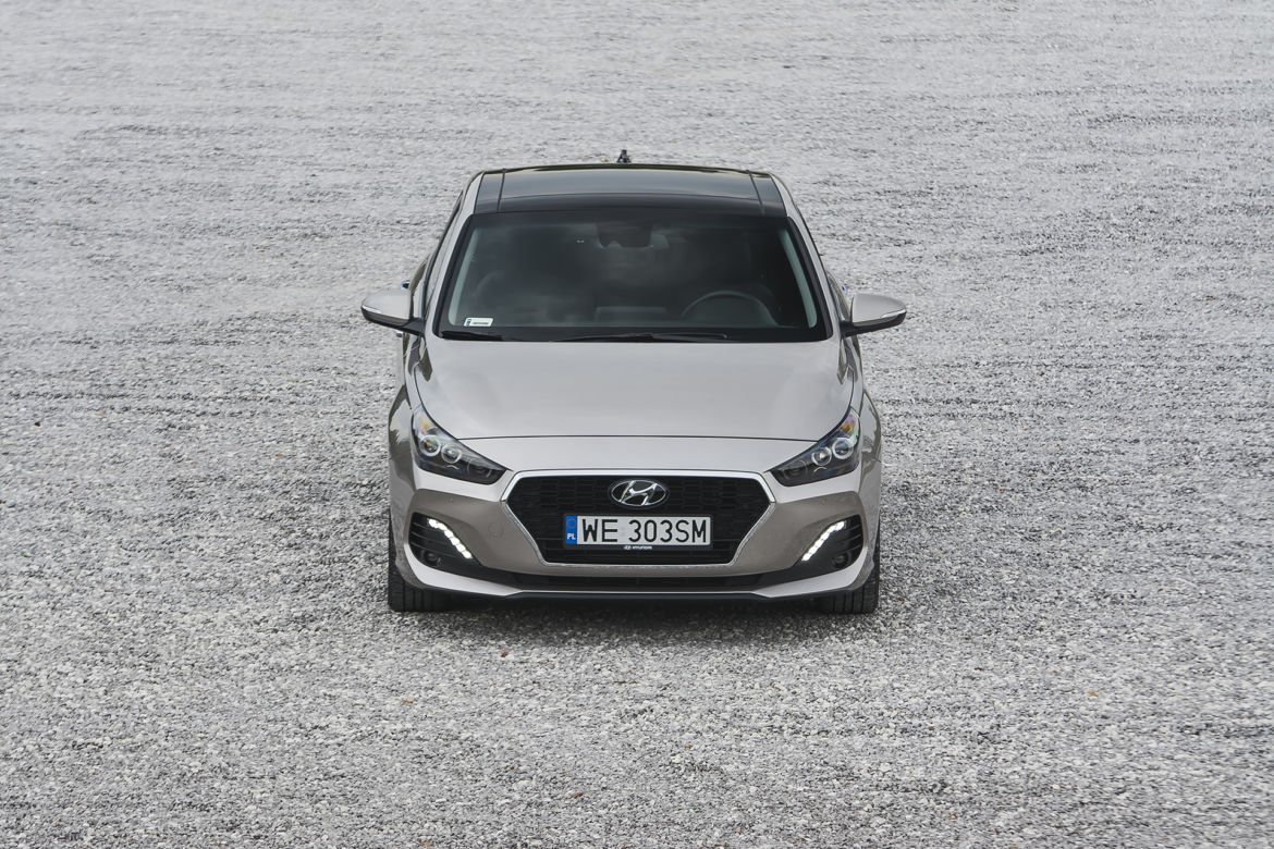 Hyundai i30 Fastback Premium 1.4 140 KM Turbo GDI 7DCT