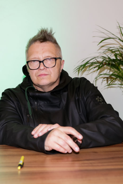 Zmarł tata Muńka Staszczyka