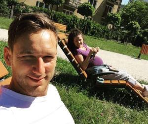 Jakub Świderski, Agnieszka Przesztrzelska
