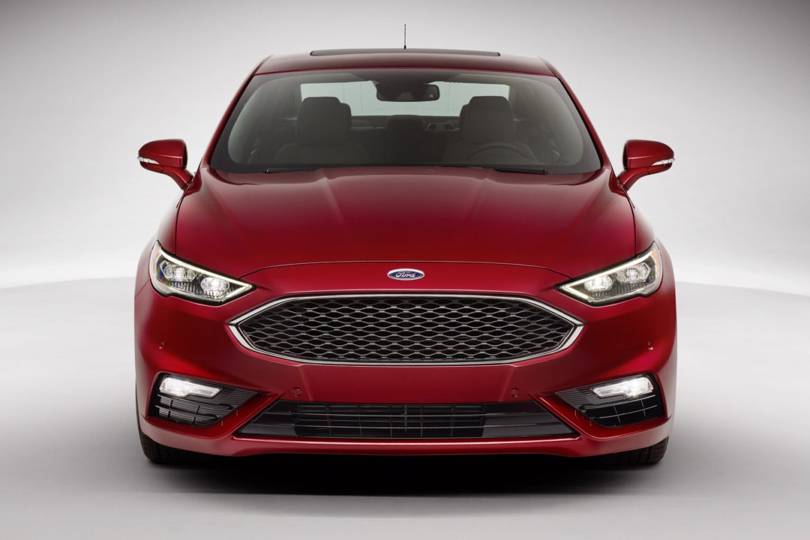 Ford Fusion Sport