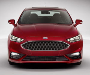 Ford Fusion Sport