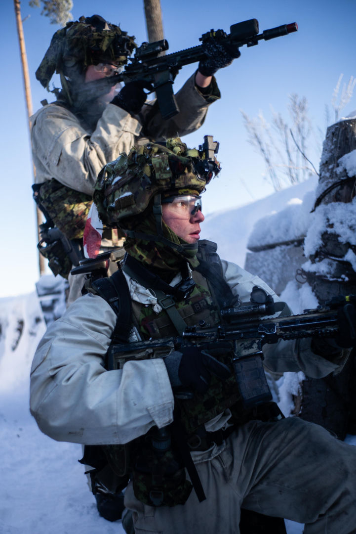NATO uruchamia Arctic Sentry. Nowa misja odpowiedzią na spór o Grenlandię