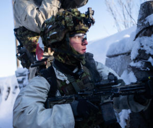 NATO uruchamia Arctic Sentry. Nowa misja odpowiedzią na spór o Grenlandię