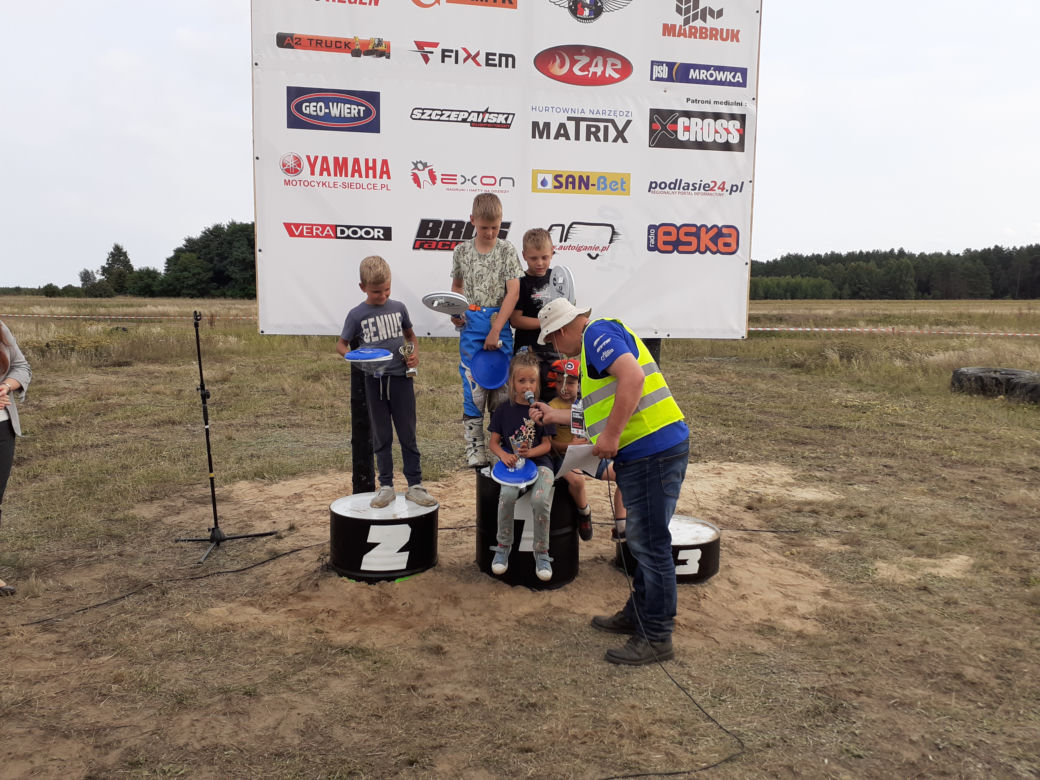 Fotorelacja z I Rundy Cross Country MX Czerniejew - 22.08.2021