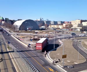 Budowa ronda na ul. Energetyków