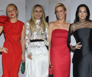 Olejnik, Koroniewska i Warnke zachwyciły na Charytatywnym Balu Fundacji TVN! Kreacje jak z Hollywood