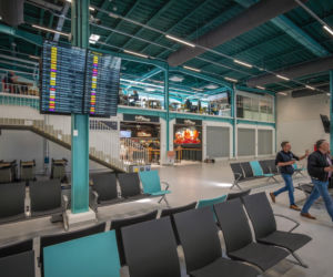 Nowy terminal wspierający na Kraków Airport
