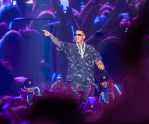 Daddy Yankee wystąpił w krakowskiej Tauron Arenie!