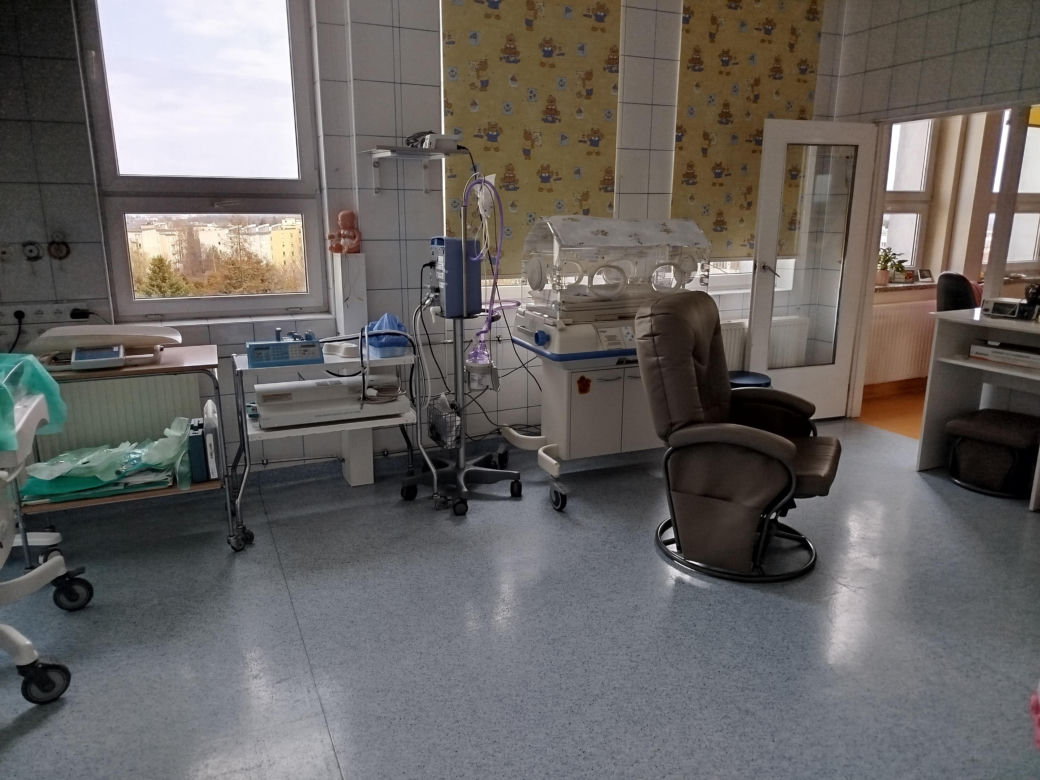 Oddział patologii noworodka w sokołowskim szpitalu może zostać zlikwidowany