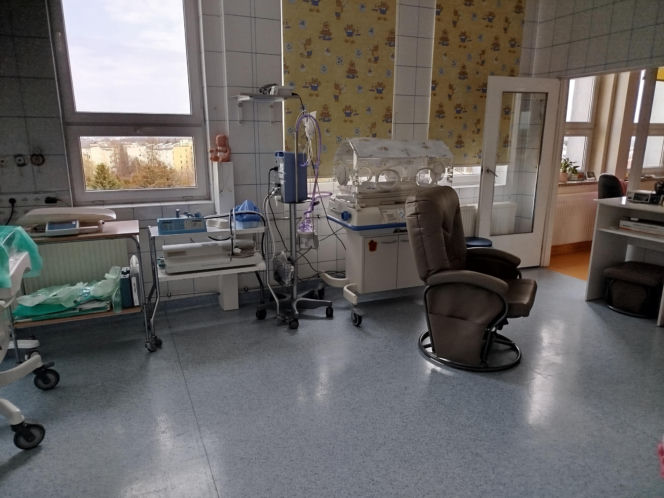 Oddział patologii noworodka w sokołowskim szpitalu może zostać zlikwidowany
