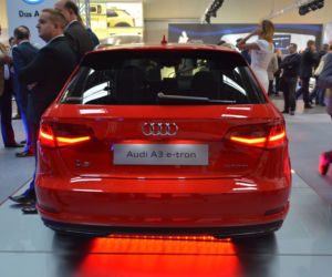  Audi A3 Sportback e-tron - polski debiut