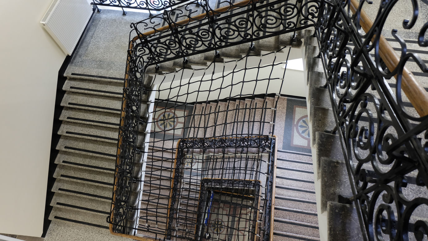 Zakończył się remont szkoły Vetterów. Byliśmy w środku [GALERIA]