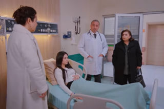 Miłość i nadzieja, odcinek 339. Naciye, Cavidan, Bahar