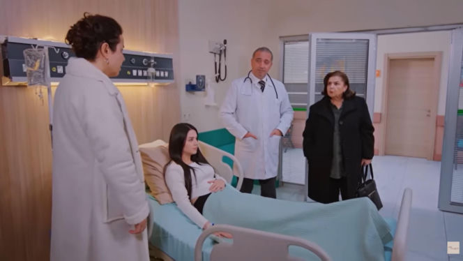 Miłość i nadzieja, odcinek 339. Naciye, Cavidan, Bahar