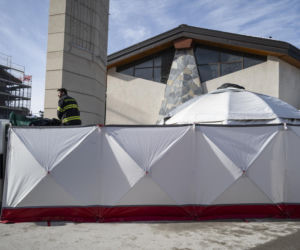 Nowy pożar w miejscu sylwestrowej tragedii! Podano przyczynę