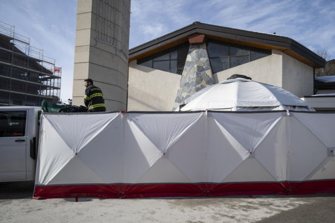 Nowy pożar w miejscu sylwestrowej tragedii! Podano przyczynę