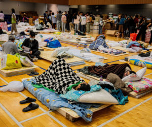 To najtragiczniejszy pożar w Hongkongu od dziesięcioleci. Bilans ofiar wzrósł do 94. Strażacy muszą przeszukać 2 tysiące mieszkań