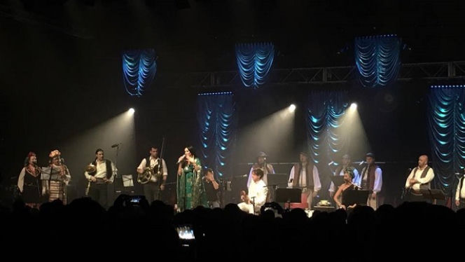 Kayah i Bregović w Warszawie. Na taki koncert warto było czekać 18 lat!