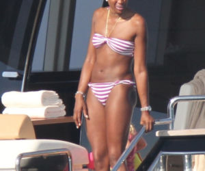 Naomi Campbell