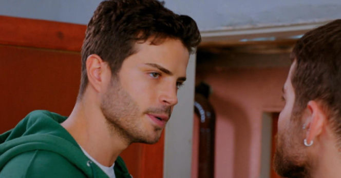 Miłość i nadzieja, odcinek 343. Ege, Cihan