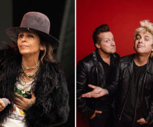 Ostre słowa Lindy Perry o liderze Green Day. Zwykły mięczak, straciłam do niego szacunek