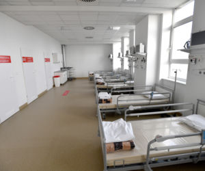 Szpital tymczasowy na Pomorzanach