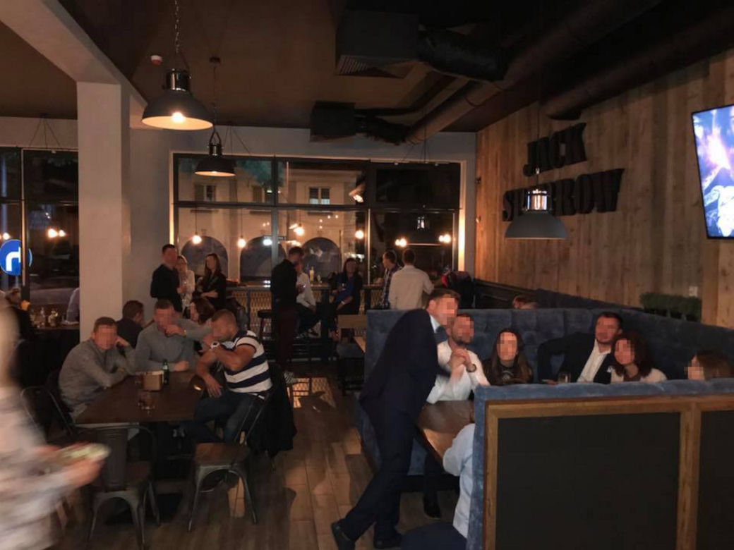 Pub Jack Sparrow w Białymstoku, Zenka Martyniuka , został wystawiony na sprzedaż 