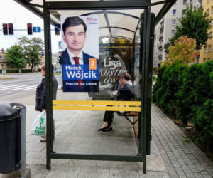 Banery wyborcze w Katowicach: Pomagają czy irytują? Co sądzą o nich mieszkańcy Katowic [ZDJĘCIA]