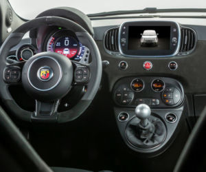 Abarth 595 Competizione