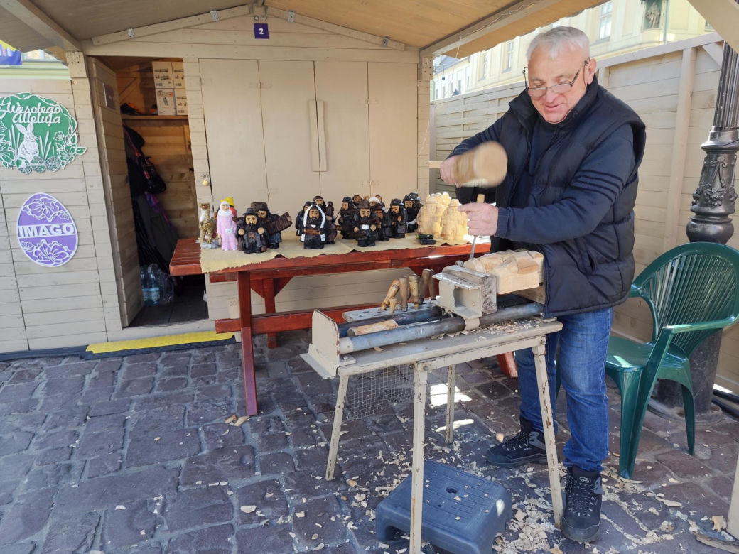 Jarmark Św. Józefa w Krakowie