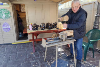 Jarmark Św. Józefa w Krakowie