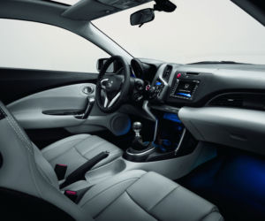 Honda CR-Z