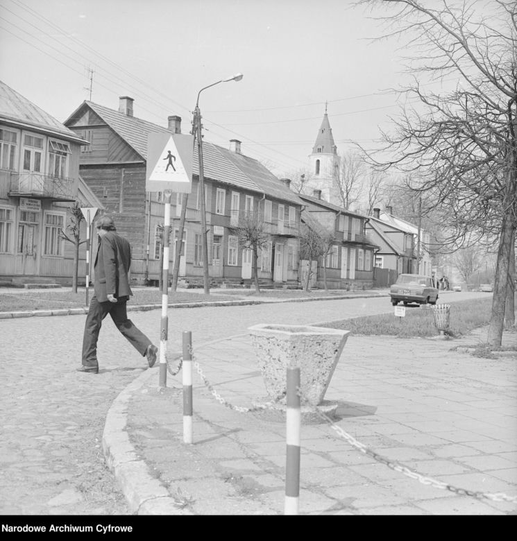 Knyszyn, 1981 r.