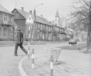 Knyszyn, 1981 r.