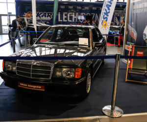 Klasyki i tuning – nietypowe auta na Poznań Motor Show