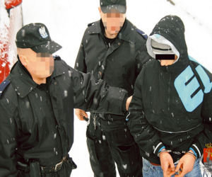 Policja rozbiła gang Abla