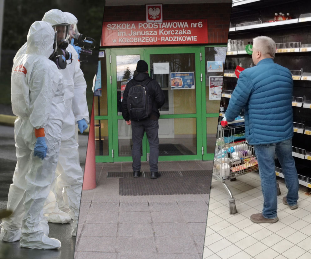 Koronawirus w Polsce. Kalendarium. Najważniejsze fakty