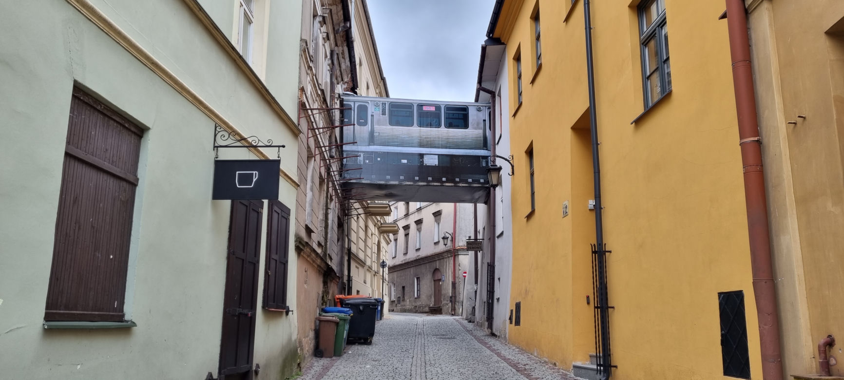 Ta sztuka ma prowokować do refleksji. Zobacz jak wygląda tegoroczny Open City! [GALERIA]