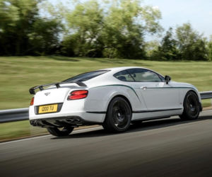 Bentley Continental GT3-R