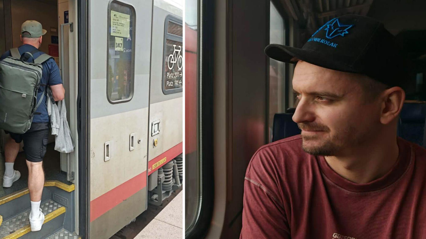 Sprawdziliśmy trasę pociągiem do Wiednia. Tego się nie spodziewaliśmy