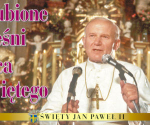 Ulubione pieśni Ojca Świętego