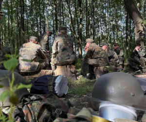 Rekordowa fala odmów w Niemczech. Młodzi masowo uciekają przed Bundeswehrą