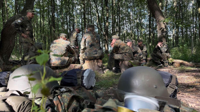 Rekordowa fala odmów w Niemczech. Młodzi masowo uciekają przed Bundeswehrą