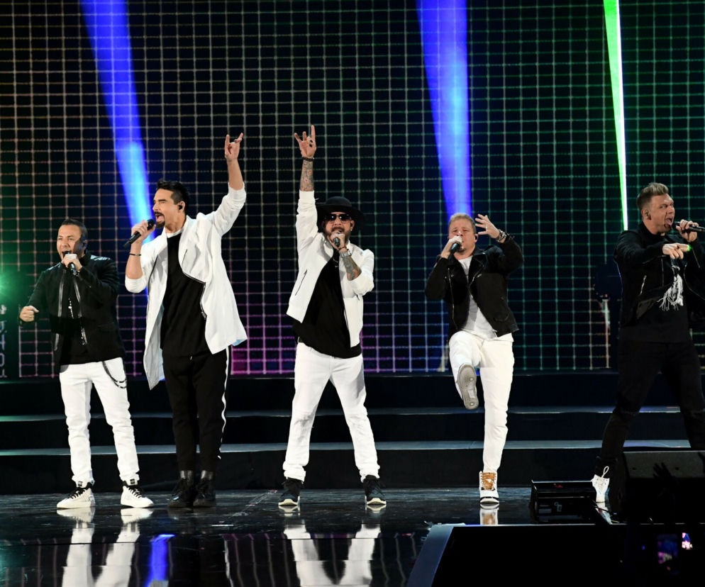 Backstreet Boys
